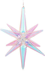  3D fólia lufi Star, 70cm, irizáló (FB258I-017)