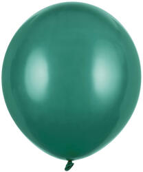 Balloons Strong 43cm, Pasztell Bottle Green (1 db / 25 db. ) (SB18P-012B-25)