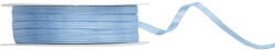  Szatén szalag, ködkék, 3mm/50m (TS3-093)
