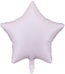  Fóliás Balloon Star, 48cm, lila (FB3T-014)
