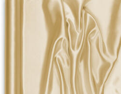 Szatén sima, arany, 0, 48 x 9 m (SATR50-019)