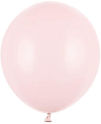  Erős léggömbök 43 cm, pasztell halvány rózsaszín (1 db / 25 db) (SB18P-081B-25)