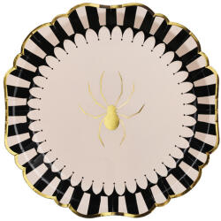  Spider tányérok, 23 cm, mix (1 pkt / 6 db. ) (TPP101)