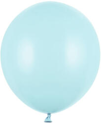 Erős léggömbök 43 cm, pasztell világoskék (1 db / 25 db) (SB18P-001J-25)