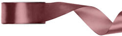  Szatén szalag, sötét poros rózsa, 38mm/25m (TS38-081BRC)