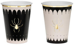  Pókcsészék, mix, 400 ml (1 db / 6 db. ) (KPP101-EU3)