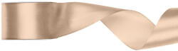  Szatén szalag, barack, 50mm/25m (TS50-075)