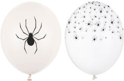  Léggömbök 30 cm, Pókok, mix (1 pkt / 50 db. ) (SB14P-346-000)