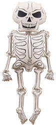 Fóliás Balloon Skeleton XXL, 46x129 cm, mix (FB303)