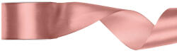  Szatén szalag, poros rózsa, 50mm/25m (TS50-081BR)
