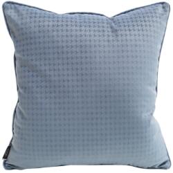 Takoy Bársony díszpárnahuzat dombornyomott mintával és díszes szegéllyel-HF-386911