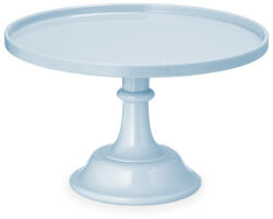  Cukorkatál, 24-14, 5 cm, világoskék (PNS3-001J)