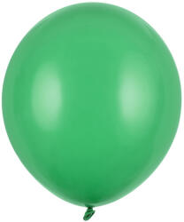 Erős léggömbök 43 cm, pasztell smaragdzöld (1 db / 25 db) (SB18P-003-25)