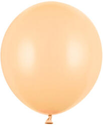  Erős léggömbök 43 cm, pasztell világos barack (1 db / 25 db) (SB18P-075J-25)