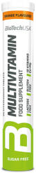 BioTechUSA Multivitamin / 20 Effervescent Tabs