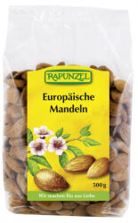 RAPUNZEL Migdale Europene ecologice, 500 g