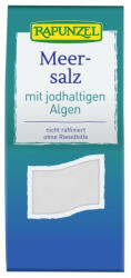 RAPUNZEL Sare de mare iodata cu alge, 500 g