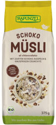 RAPUNZEL Musli ecologic cu amarant si ciocolata, 375 g