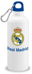 Real Madrid Emblem alumínium kulacs akasztóval 500 ml (EWA00006RM)
