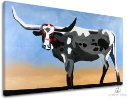  A szerző reprodukciója vászonra ZVIERA XOB095D1