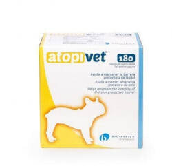 Bioibérica Supliment Nutritiv Atopivet, 180 capsule