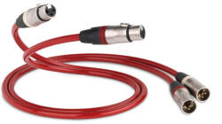 QED Кабел QED Reference XLR 40 - за 1м (QE3286)