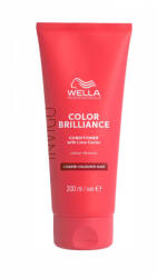 Wella Balsam pentru par vopsit cu structura groasa Invigo Color Brilliance Coarse 200ml
