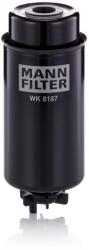 Mann-filter filtru combustibil MANN-FILTER WK 8187 (WK 8187) - centralcar