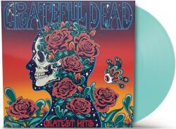 Grateful Dead Greatest Hits (Blue Vinyl)