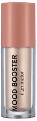 Flormar Iluminator lichid Mood Booster 003 Bronze Glow, 4ml, Flormar