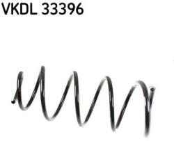 SKF Pružina podvozku SKF VKDL 33396 (VKDL 33396)