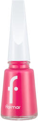Flormar Oja 058 Bright Rose, 11ml, Flormar