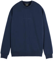 Scotch & Soda Futer Seasonal Logoshirt 181284 401 sky captain (181284 401 sky captain)
