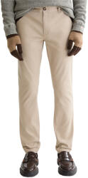 Scotch & Soda Pantaloni Seasonal Mott Washed Cotton Blend Chino 181196 260 plaza taupe
