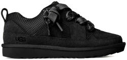 UGG K Sneakers Pentru copii Lo Lowmel 1166490K 0071 black (1166490K-blk)
