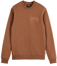Scotch & Soda Futer Left Chest Logoshirt 181285 261 soft silt (181285 261 soft silt)
