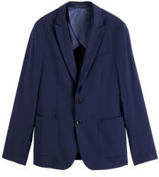 Scotch & Soda Sacou Unconstructed Peak Lapel Cool-Wool 178358 0002 night (178358 0002 night)