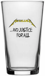 RAZAMATAZ Чаша metallica - and justice for all - razamataz - bg087