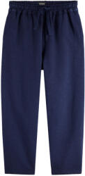 Scotch & Soda Uniformă Seasonal 3 Crosses Garment Dyepants 181218 411 peacoat