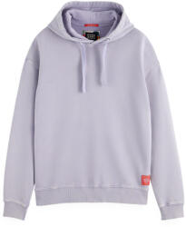 Scotch & Soda Futer Relaxed-Fit Artwork Hoodie 181707 500 languid lavender (181707 500 languid lavender)