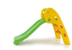 BabyGO Tobogan Happy-Yellow Green, BabyGo