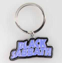 RAZAMATAZ Ключодържател (висулка) Black Sabbath - Logo - RAZAMATAZ - KR118