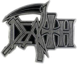 RAZAMATAZ Пирон Death - Logo - RAZAMATAZ - PB059