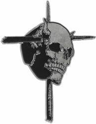 RAZAMATAZ Пирон candlemass - skull - razamataz - pb092