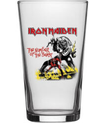 RAZAMATAZ чаша Iron Maiden - Number Of The Beast - RAZAMATAZ - BG027