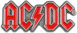 RAZAMATAZ Tack AC / DC - Червено лого - RAZAMATAZ - PB001