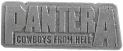 RAZAMATAZ Значка pantera - cowboys from hell - razamataz - pb048