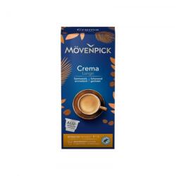 Mövenpick Crema Lungo Capsule Aluminiu Nespresso, 10 buc