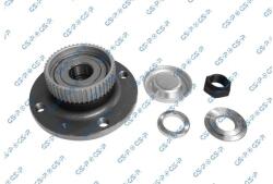 GSP Súprava ložísk kolesa GSP 9225010K (9225010K)
