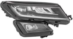 HELLA Hlavný svetlomet HELLA 1ZX 012 669-401 (1ZX 012 669-401)